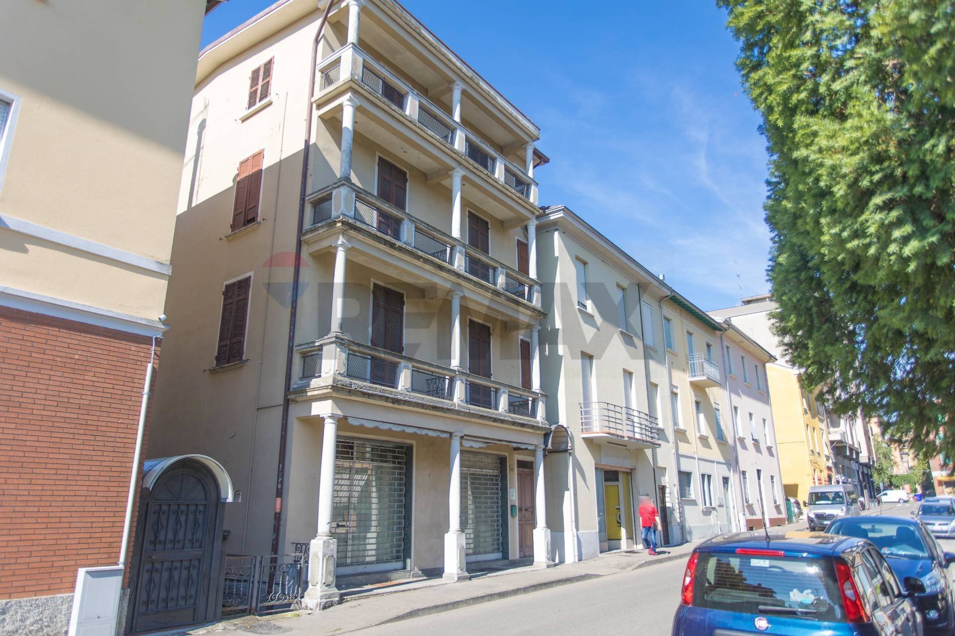 Edificio all\'aperto - Stabile - Palazzo Via G. Puccini
 
12, Salsomaggiore Terme - foto 2