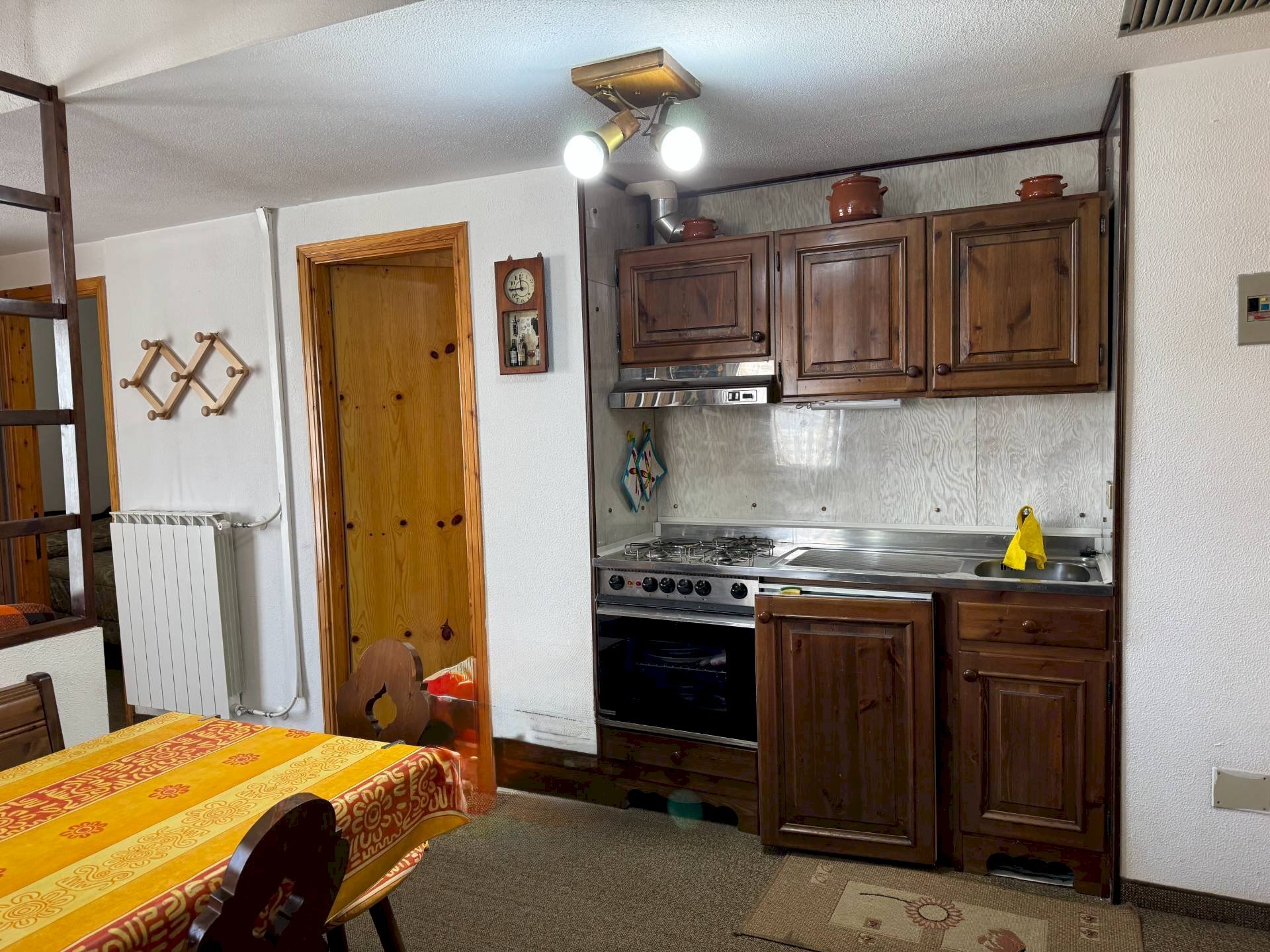 cucina - Bilocale Via Ceresole
 
40, Frabosa Sottana - foto 2