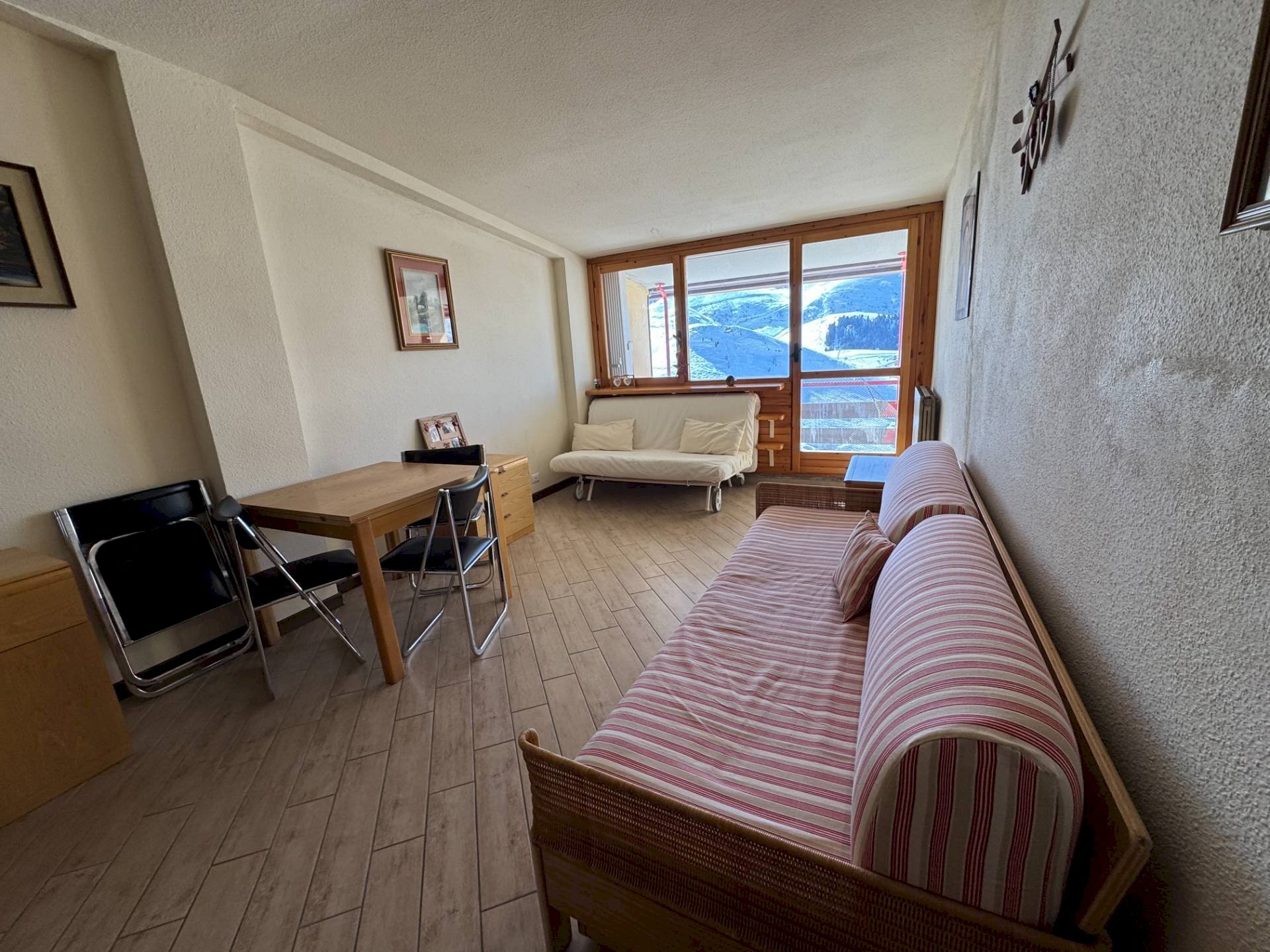 soggiorno - One-room apartment Via Orione
 
11, Frabosa Sottana - photo 1