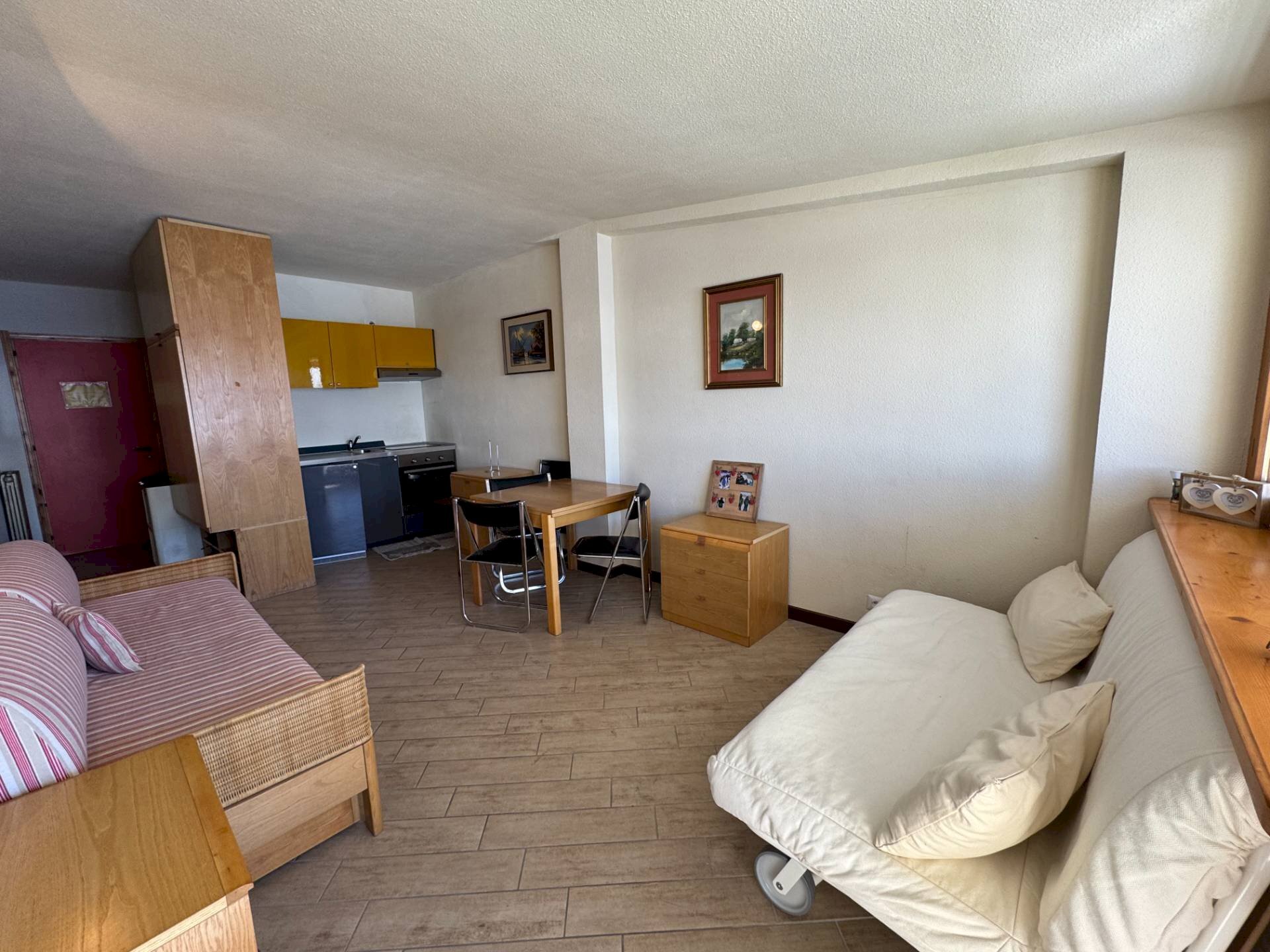 soggiorno - One-room apartment Via Orione
 
11, Frabosa Sottana - photo 2