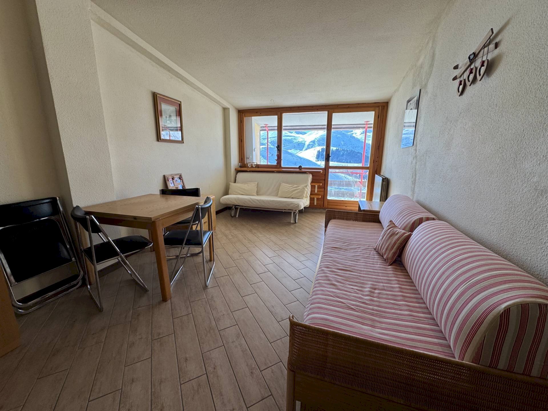 soggiorno - One-room apartment Via Orione
 
11, Frabosa Sottana - photo 3