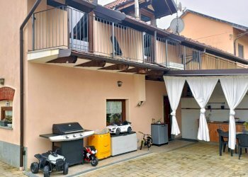 Foto 9 - Villa Via San Massimo, Villanova Canavese - foto 9