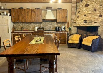 Sala da pranzo - Casa semi indipendente Via Centimolo
 
snc, Pietravairano - foto 26