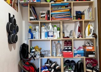 Dispensa di stoccaggio - Bilocale via gramsci
 
11, San Giuliano Milanese - foto 13