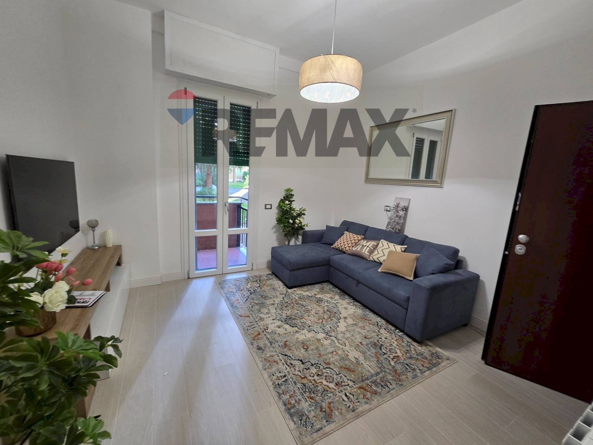 Soggiorno - Bilocale Viale San Gimignano
 
9, Milano - foto 2
