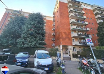 Edificio all\'aperto - Bilocale Viale San Gimignano
 
9, Milano - foto 20