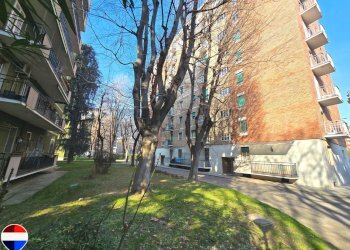 Edificio all\'aperto - Bilocale Viale San Gimignano
 
9, Milano - foto 5