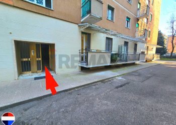 Edificio all\'aperto - Bilocale Viale San Gimignano
 
9, Milano - foto 7