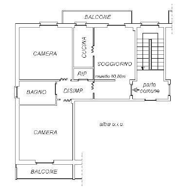 Foto 2 - Trilocale Via Giuseppe Saverio Mercadante
 
57/A, Monza - foto 2