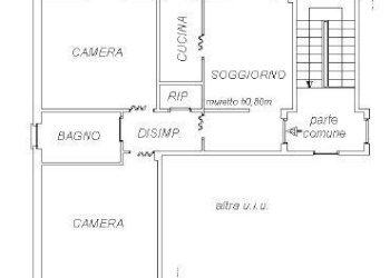 Foto 2 - Trilocale Via Giuseppe Saverio Mercadante
 
57/A, Monza - foto 2