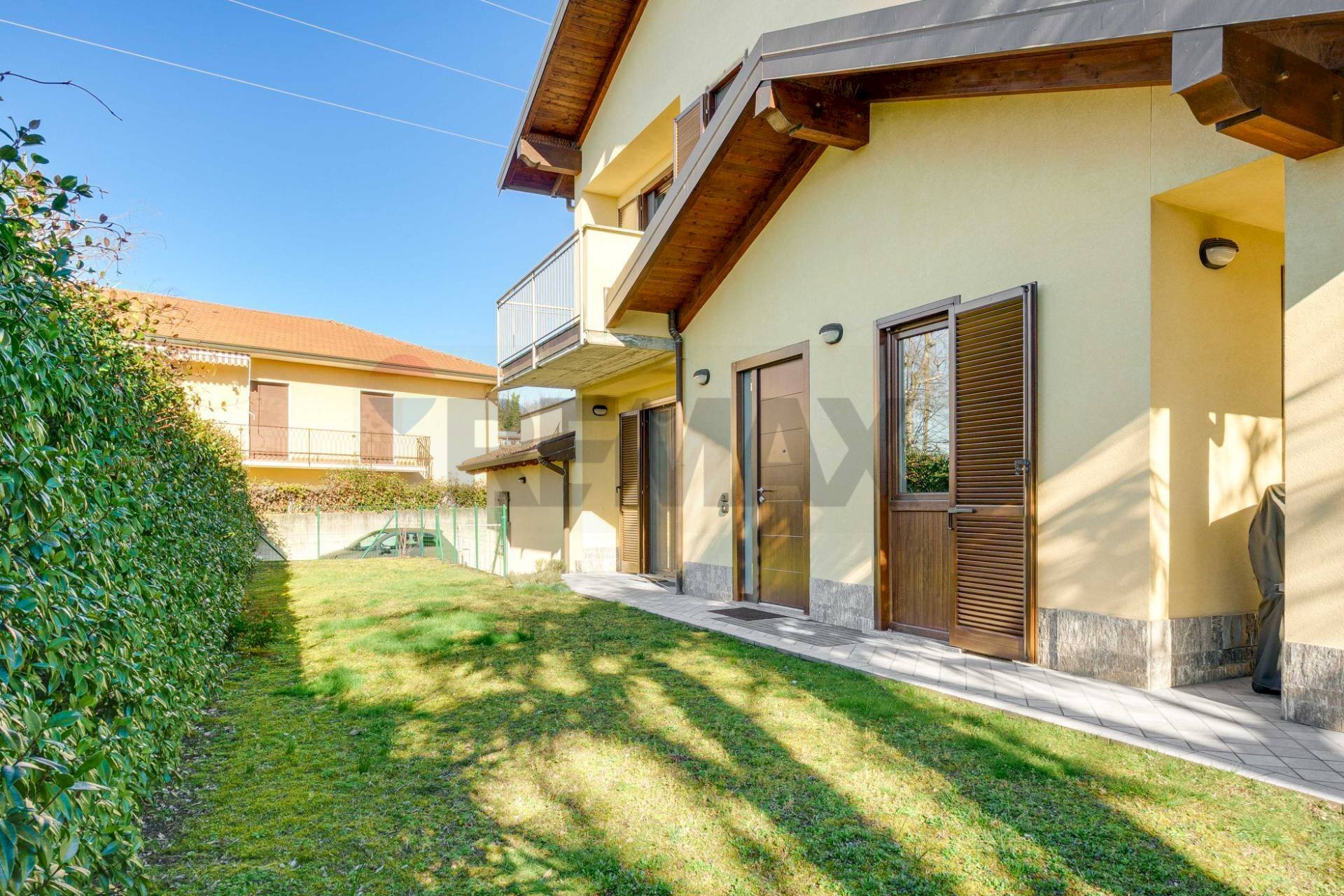 Casa all\'aperto - Semi-detached house Via Perego
 
33 D, Sumirago - photo 3