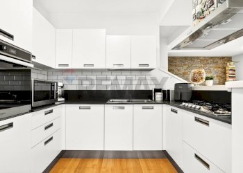 Cucina - Casa semi indipendente Via Perego
 
33 D, Sumirago - foto 5