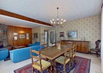 Sala da pranzo - Casa indipendente VIA MONTELLO
 
21, Sesto Calende - foto 17