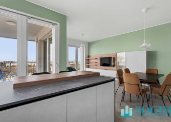 Foto 9 - Trilocale VIA BIANCA CEVA
 
20, Milano - foto 9