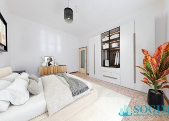 Foto 9 - Two-room apartment Via Adda
 
8, Sesto San Giovanni - photo 9