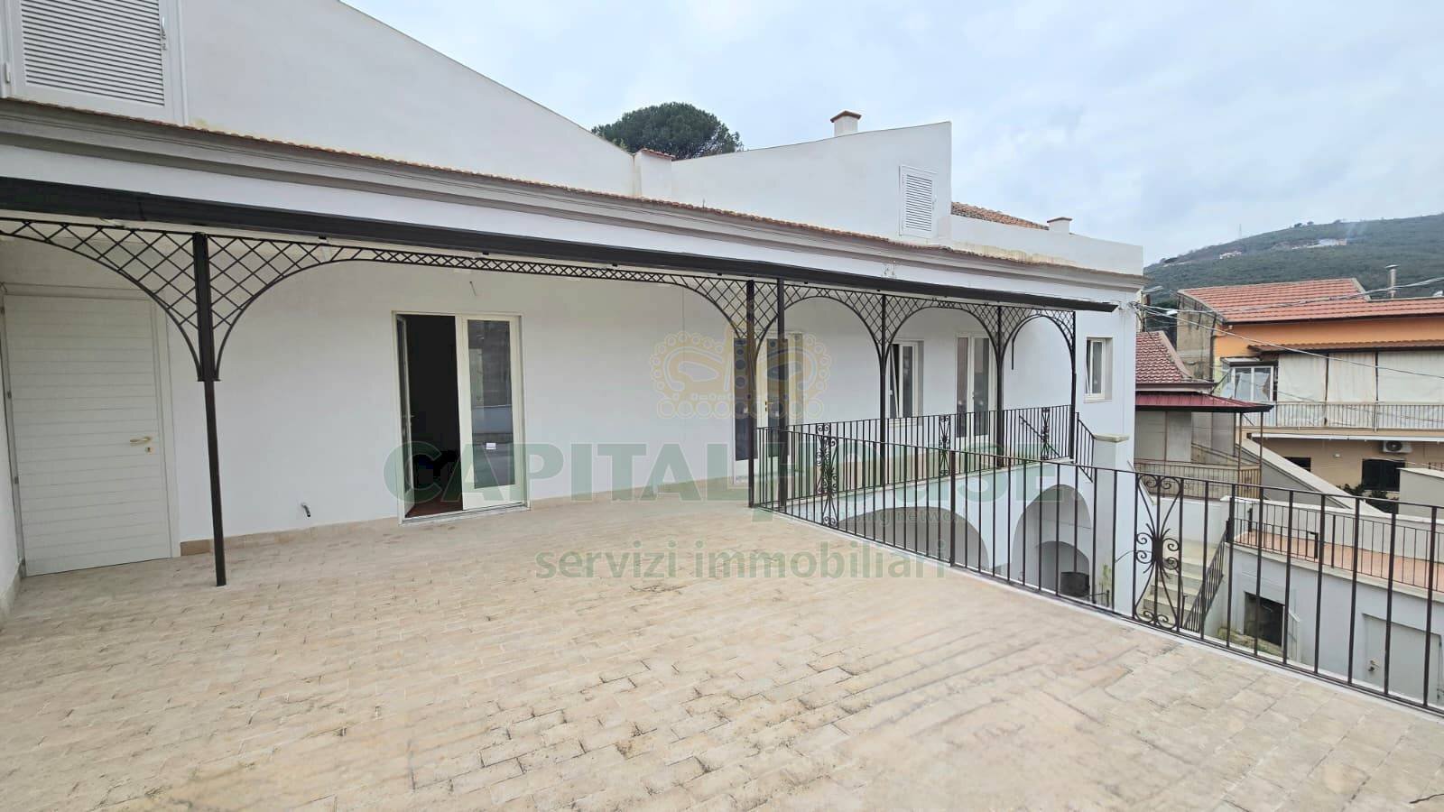 Foto 1 - Casa indipendente Via Vittoria, Cervino - planimetria 1