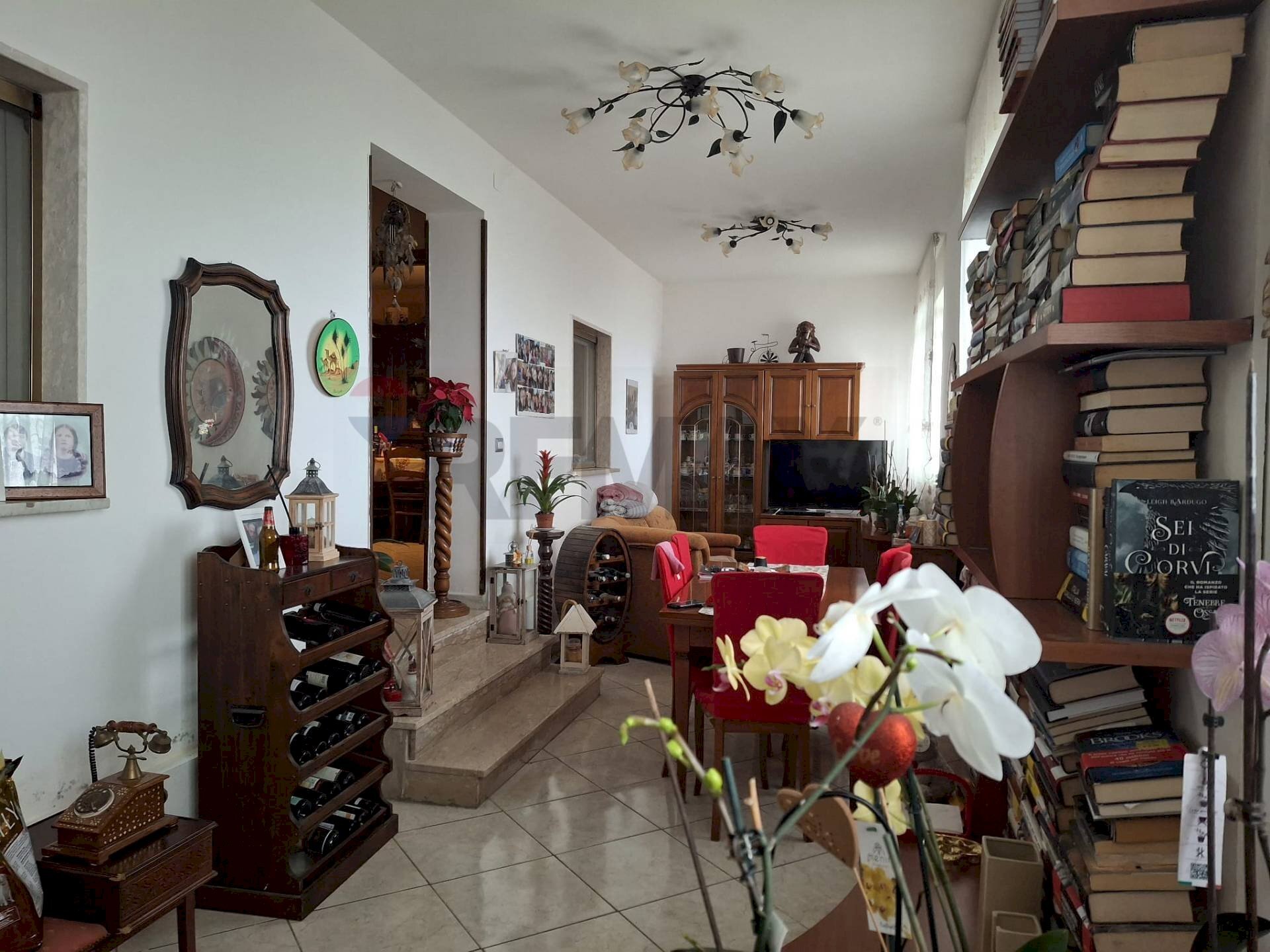 Sala da pranzo - Independent house Sessa Aurunca - photo 1