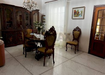 Sala da pranzo - Villa Eleuterio, Misilmeri - photo 7