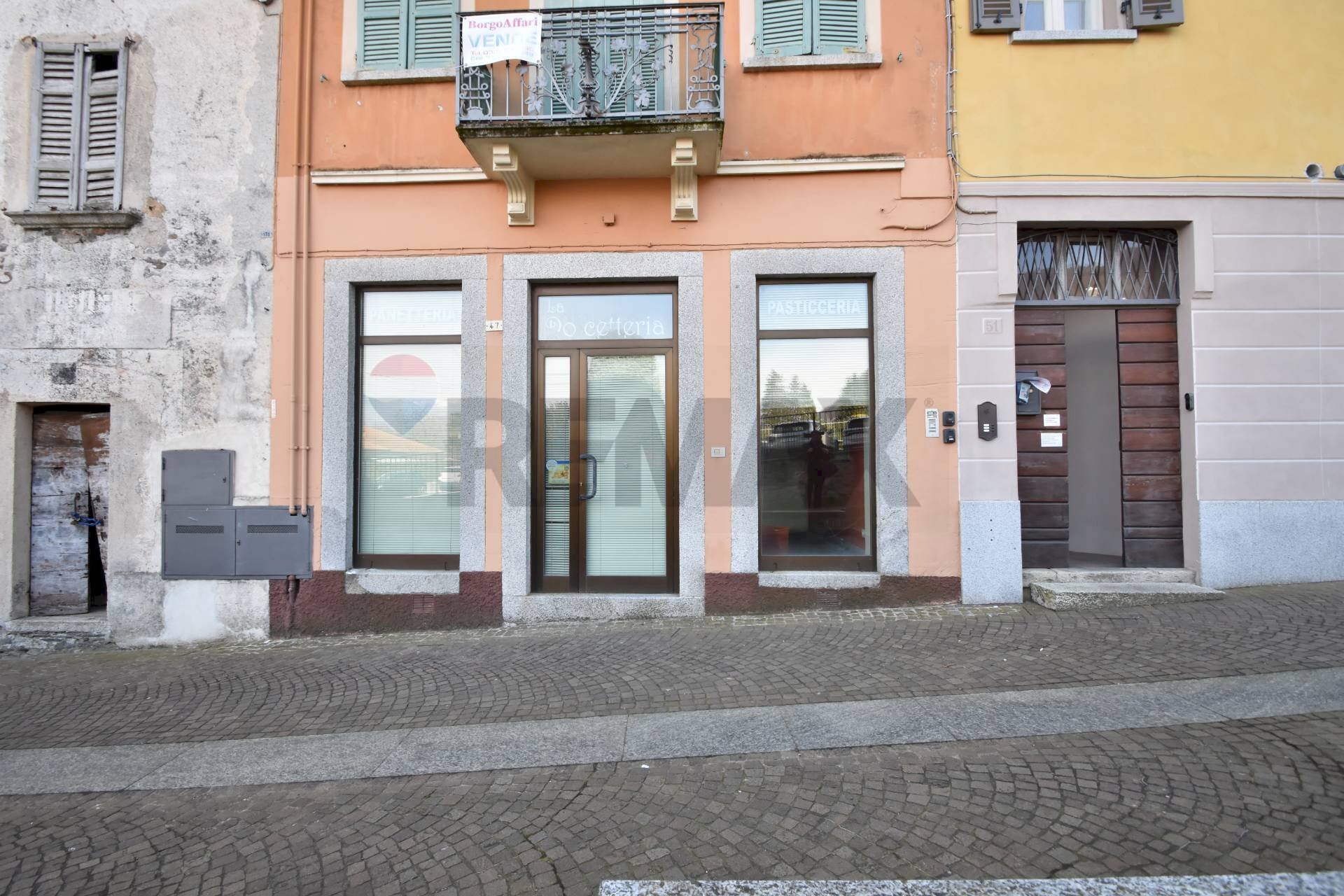 Edificio all\'aperto - Appartamento Via Roma
 
47, Pella - foto 3