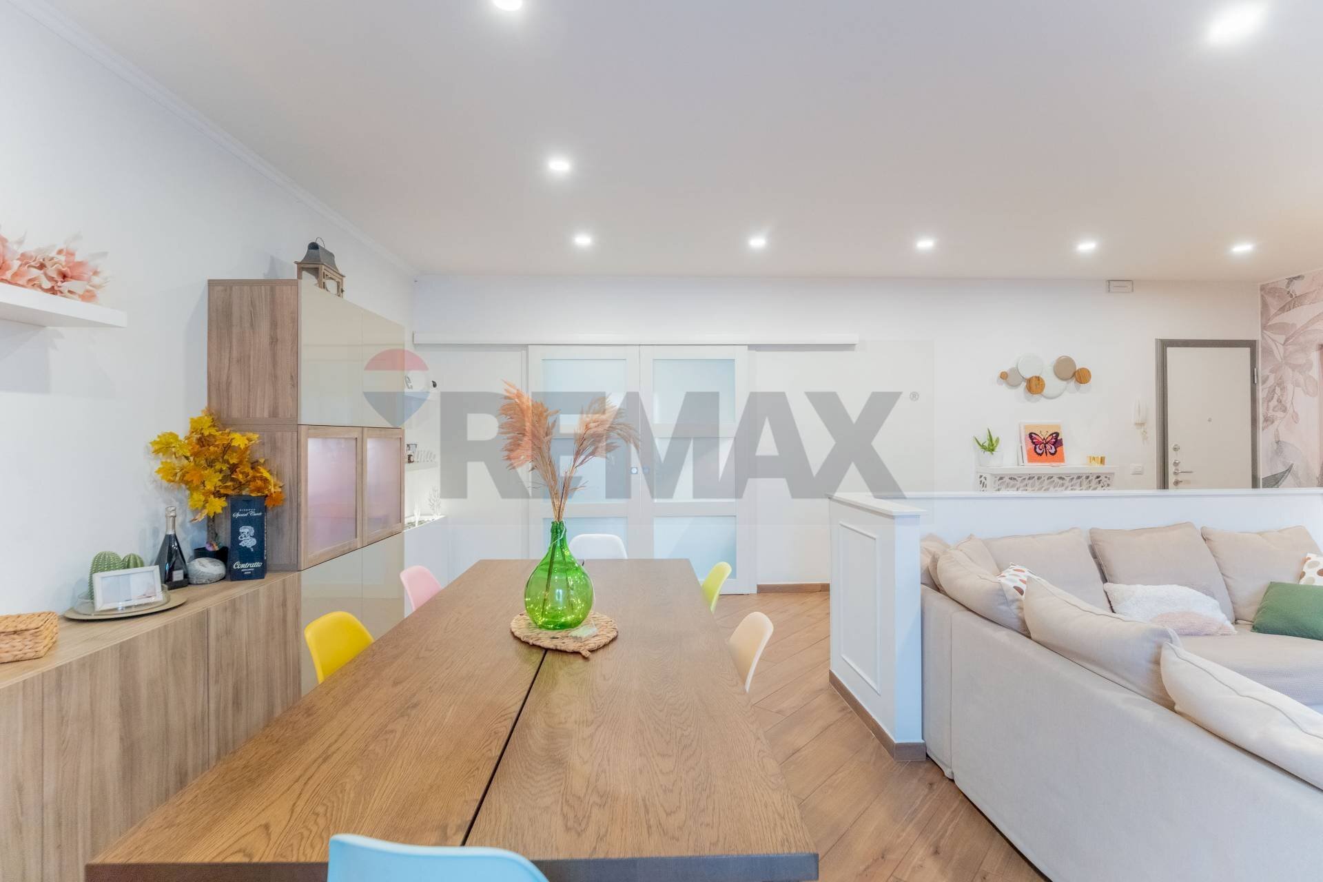 Sala da pranzo - Appartamento Via Mazzini
 
1, Meina - foto 1