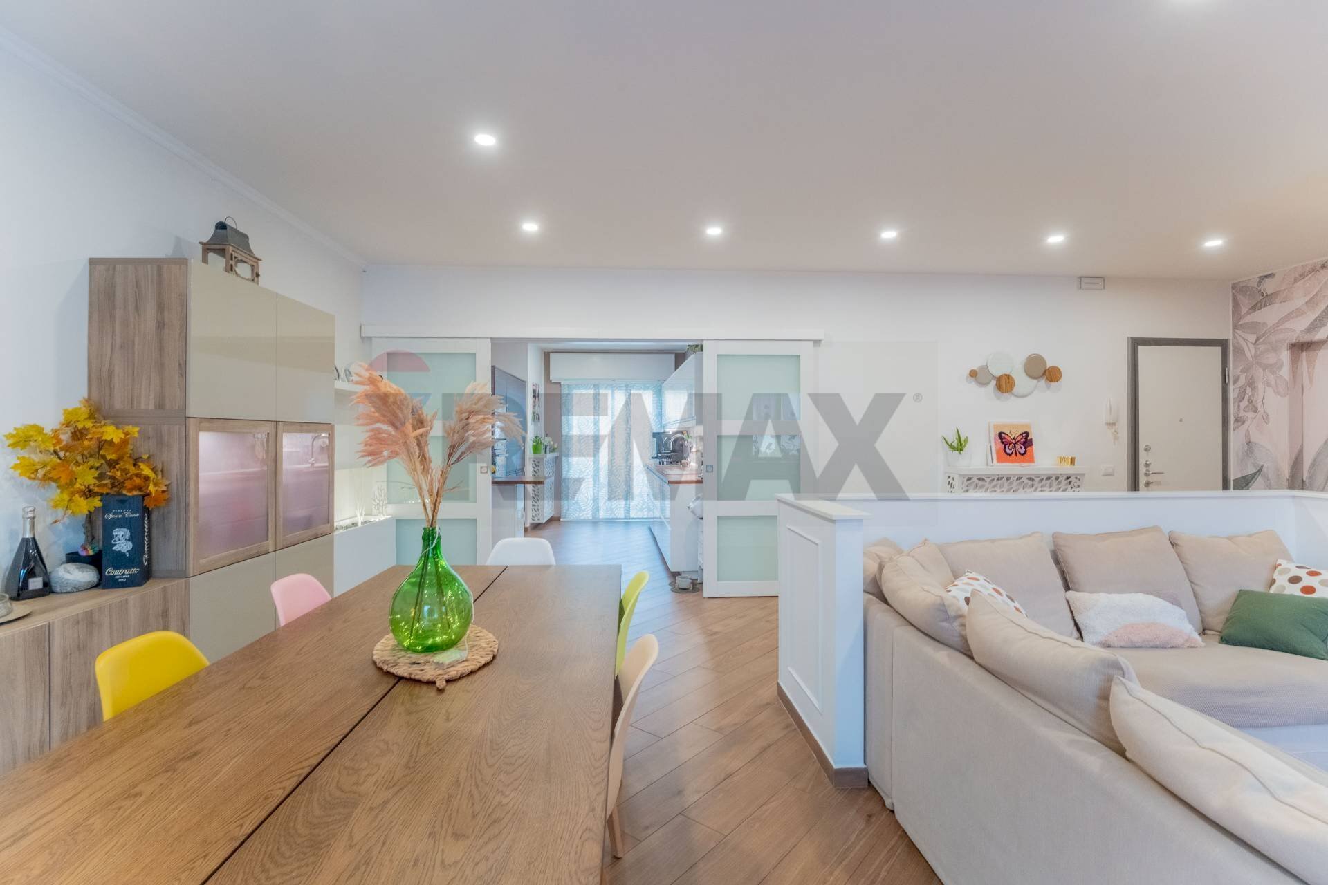 Sala da pranzo - Appartamento Via Mazzini
 
1, Meina - foto 2