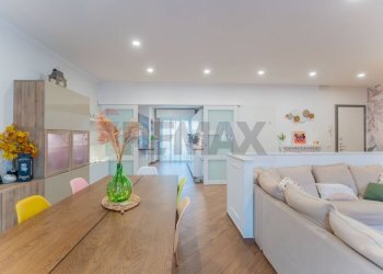 Sala da pranzo - Appartamento Via Mazzini
 
1, Meina - foto 2