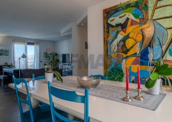 Sala da pranzo - Appartamento Via Madonna in Campagna
 
35, Gallarate - foto 5