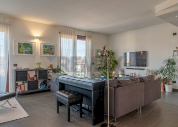 Soggiorno - Appartamento Via Madonna in Campagna
 
35, Gallarate - foto 6