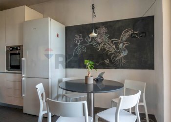 Sala da pranzo - Appartamento Via Madonna in Campagna
 
35, Gallarate - foto 9