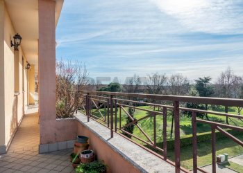 Balcone - Appartamento Via Madonna in Campagna
 
35, Gallarate - foto 15