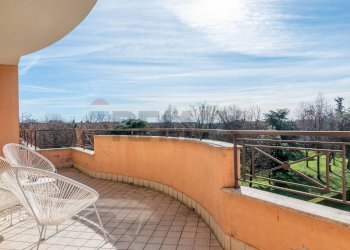 Balcone - Appartamento Via Madonna in Campagna
 
35, Gallarate - foto 16