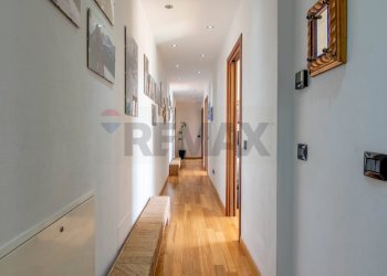 Hall / corridoio - Appartamento Via Madonna in Campagna
 
35, Gallarate - foto 22