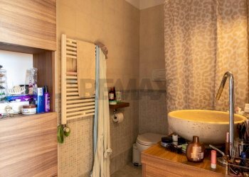 Bagno - Appartamento Via Madonna in Campagna
 
35, Gallarate - foto 28