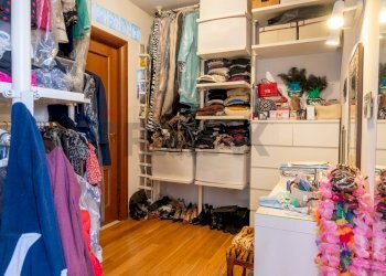 Cabina armadio - Appartamento Via Madonna in Campagna
 
35, Gallarate - foto 29