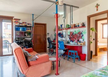 Soggiorno - Appartamento Via Madonna in Campagna
 
35, Gallarate - foto 32