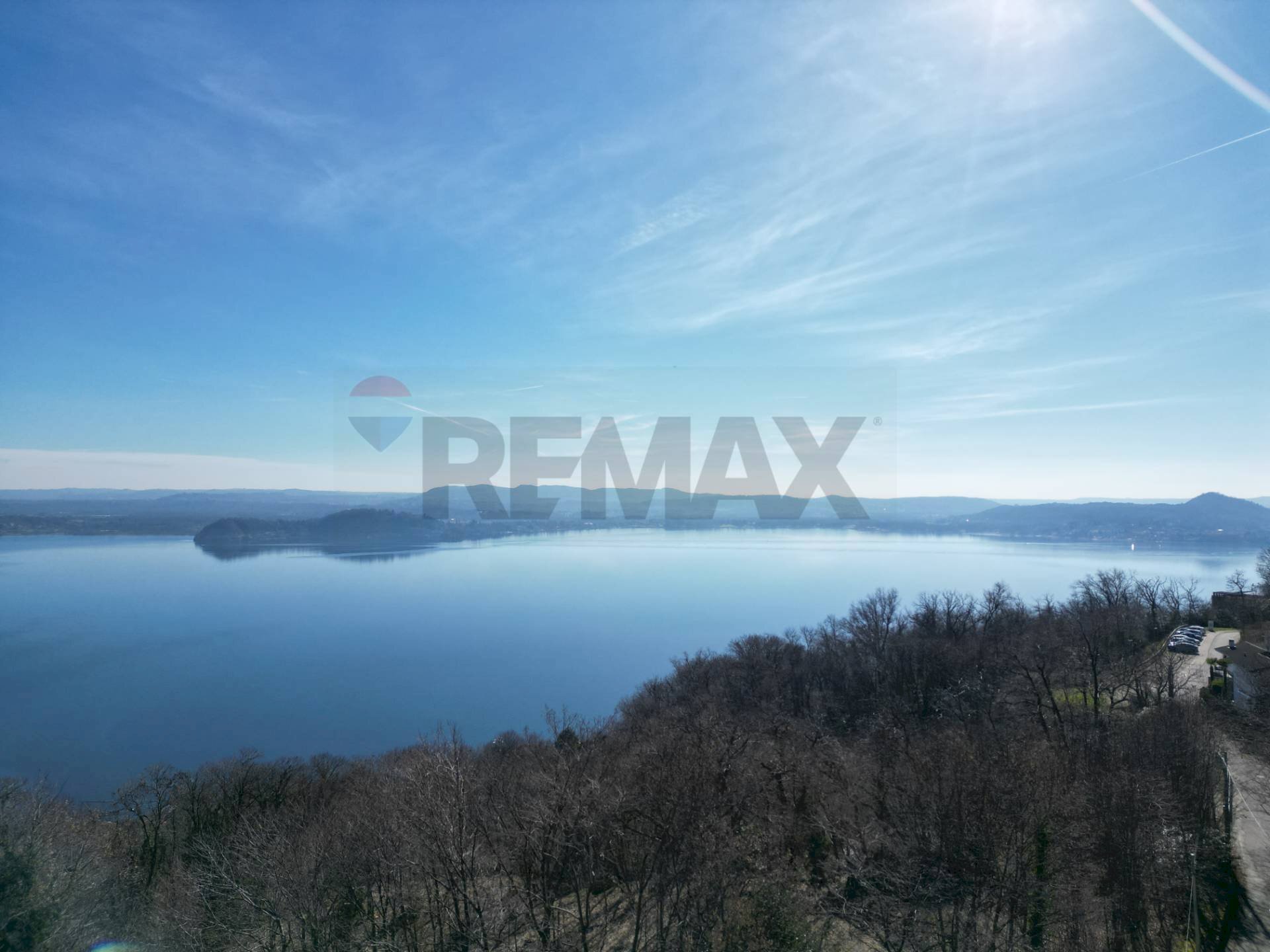 Vista dell\'acqua - Terreno edificabile Via Pore Musolischvili, Belgirate - foto 2