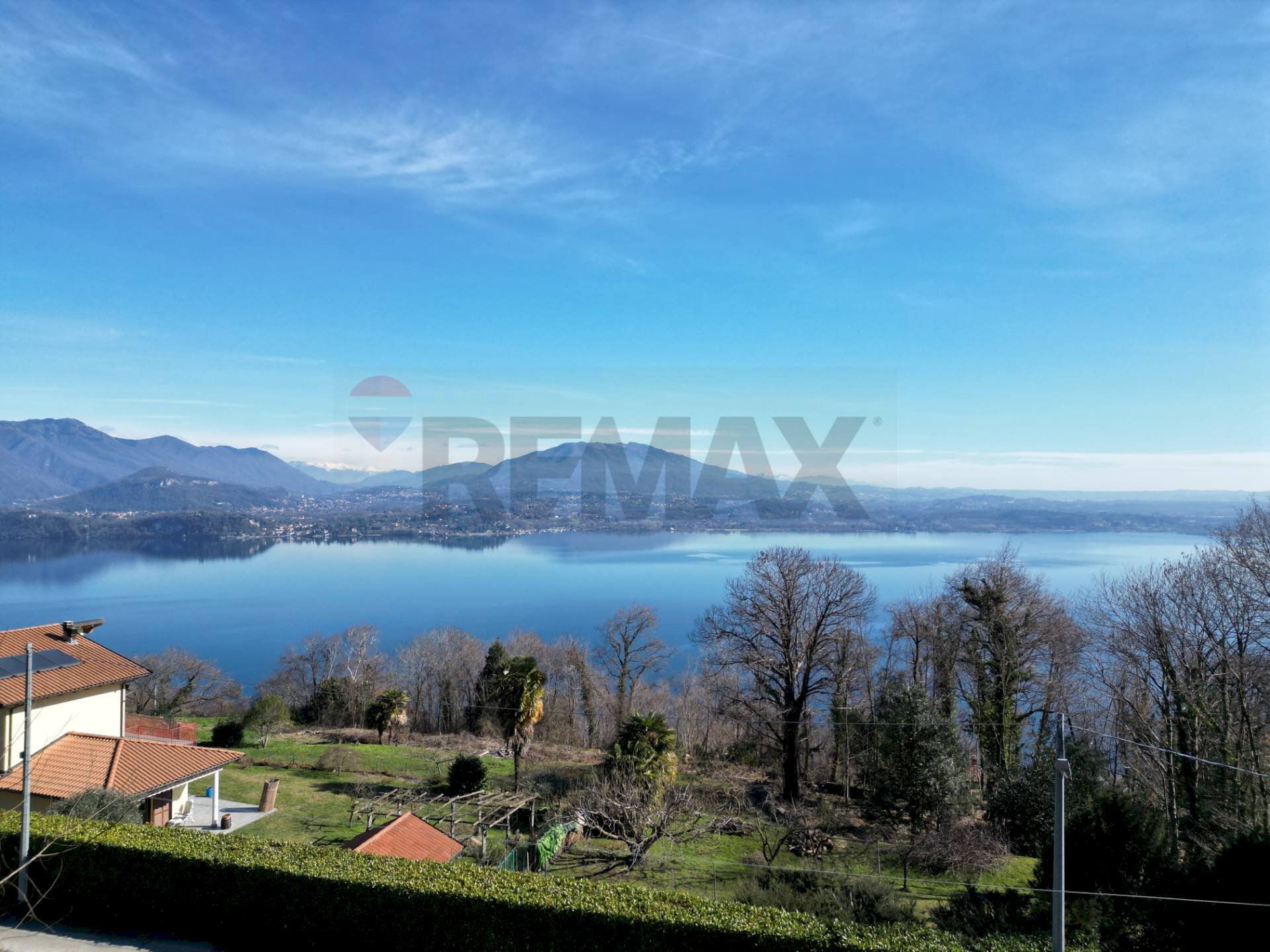 Vista dell\'acqua - Terreno edificabile Via Pore Musolischvili, Belgirate - foto 3