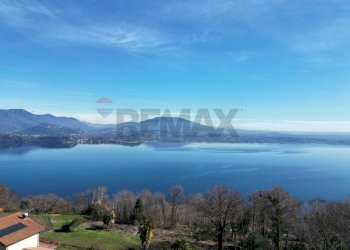 Vista dell\'acqua - Terreno edificabile Via Pore Musolischvili, Belgirate - foto 1