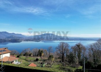 Vista dell\'acqua - Terreno edificabile Via Pore Musolischvili, Belgirate - foto 3