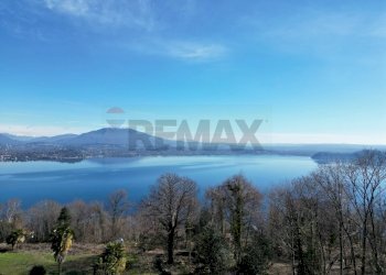 Vista dell\'acqua - Terreno edificabile Via Pore Musolischvili, Belgirate - foto 4