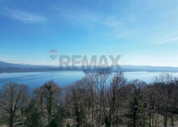 Vista dell\'acqua - Terreno edificabile Via Pore Musolischvili, Belgirate - foto 5