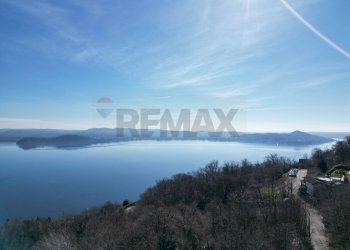 Vista dell\'acqua - Terreno edificabile Via Pore Musolischvili, Belgirate - foto 11