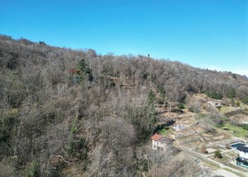 Vista delle montagne - Terreno edificabile Via Pore Musolischvili, Belgirate - foto 12