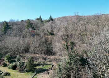 Vista delle montagne - Terreno edificabile Via Pore Musolischvili, Belgirate - foto 16