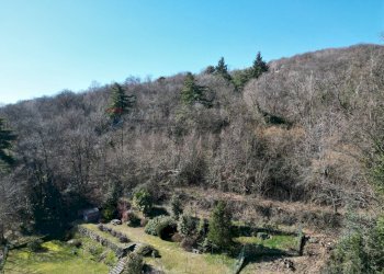 Vista delle montagne - Terreno edificabile Via Pore Musolischvili, Belgirate - foto 17