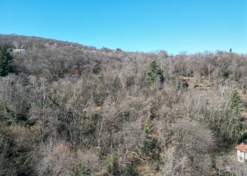 Vista delle montagne - Terreno edificabile Via Pore Musolischvili, Belgirate - foto 18