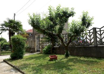 Giardino - Casa semi indipendente Via San Francesco D'Assisi
 
8, Cairate - foto 3