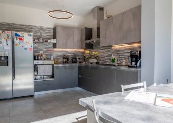 Cucina - Casa semi indipendente Via Monte Pasubio
 
16, Oleggio Castello - foto 21