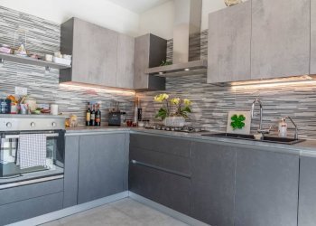 Cucina - Casa semi indipendente Via Monte Pasubio
 
16, Oleggio Castello - foto 22