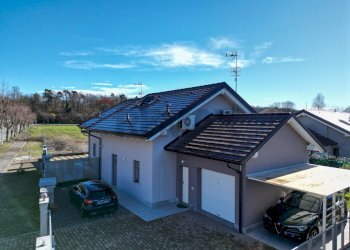 Casa all\'aperto - Casa semi indipendente Via Monte Pasubio
 
16, Oleggio Castello - foto 41